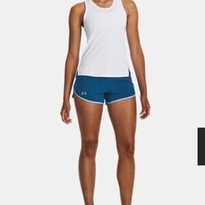 Under Armour Women's UA Fly-By 2.0 Shorts